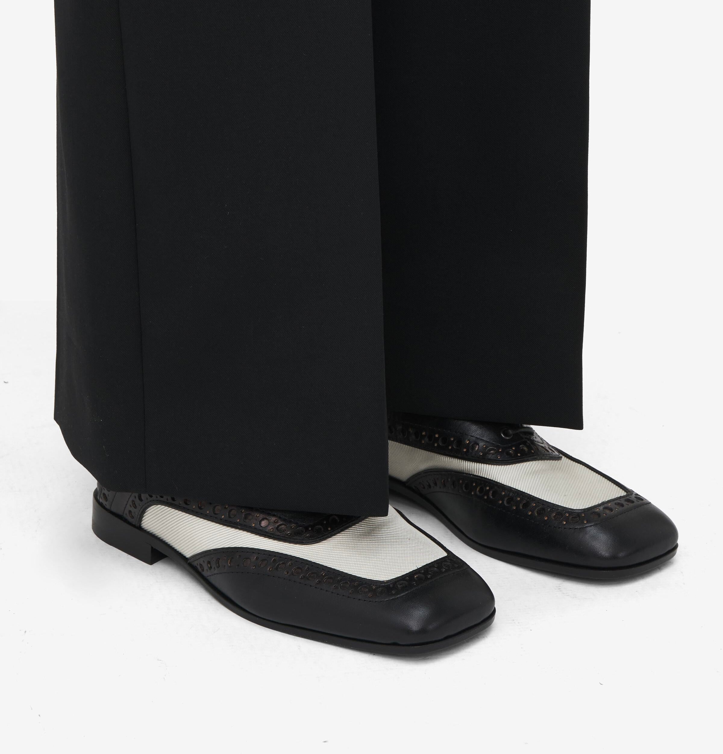 Alexander McQueen Crow Mules
