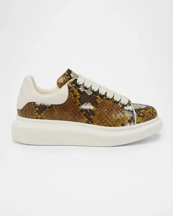 Alexander McQueen Oversized Sneakers