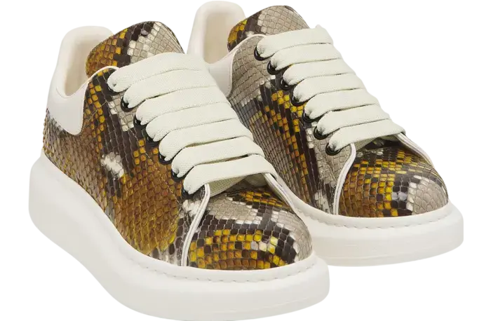 Alexander McQueen Oversized Sneakers