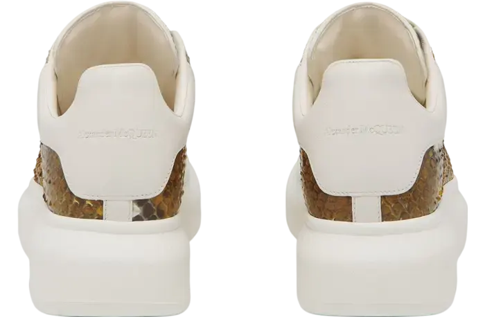 Alexander McQueen Oversized Sneakers