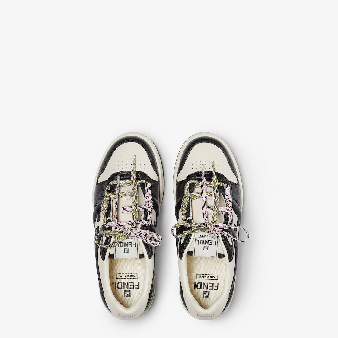 Fendi Match Sneakers