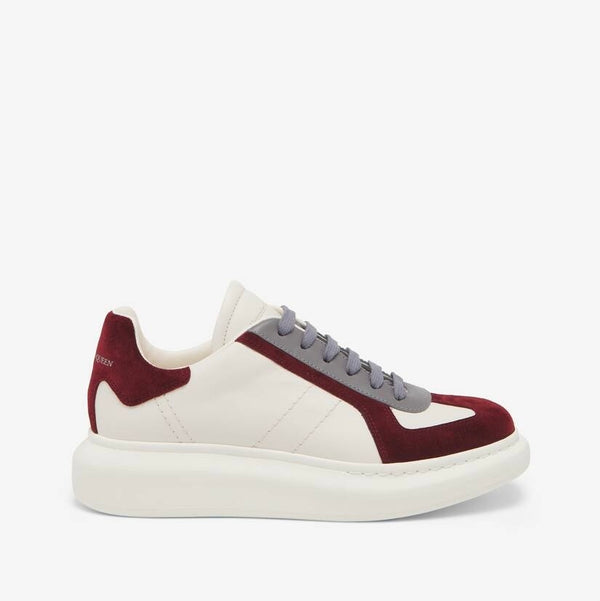 Alexander McQueen Oversized Retro Sneakers