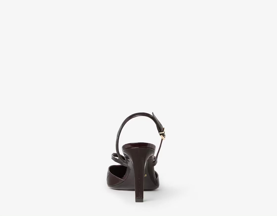 Fendi FFold Slingback