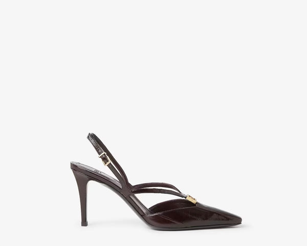 Fendi FFold Slingback