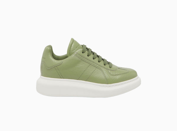 Alexander McQueen Oversized Retro Sneakers
