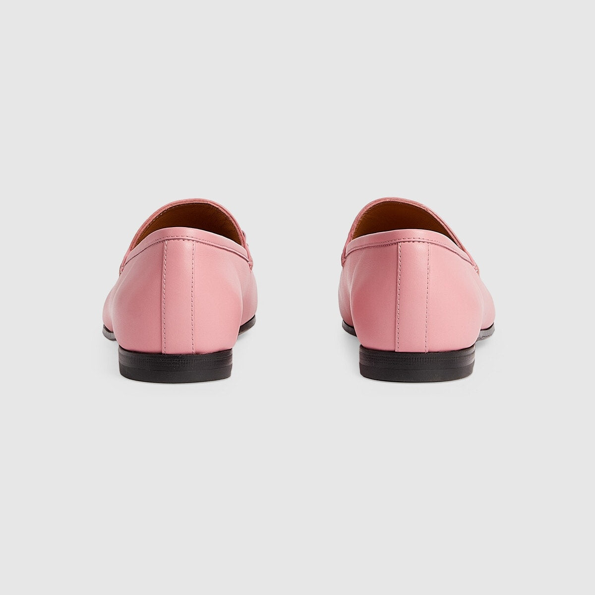 Gucci Jordaan Horsebit Loafers
