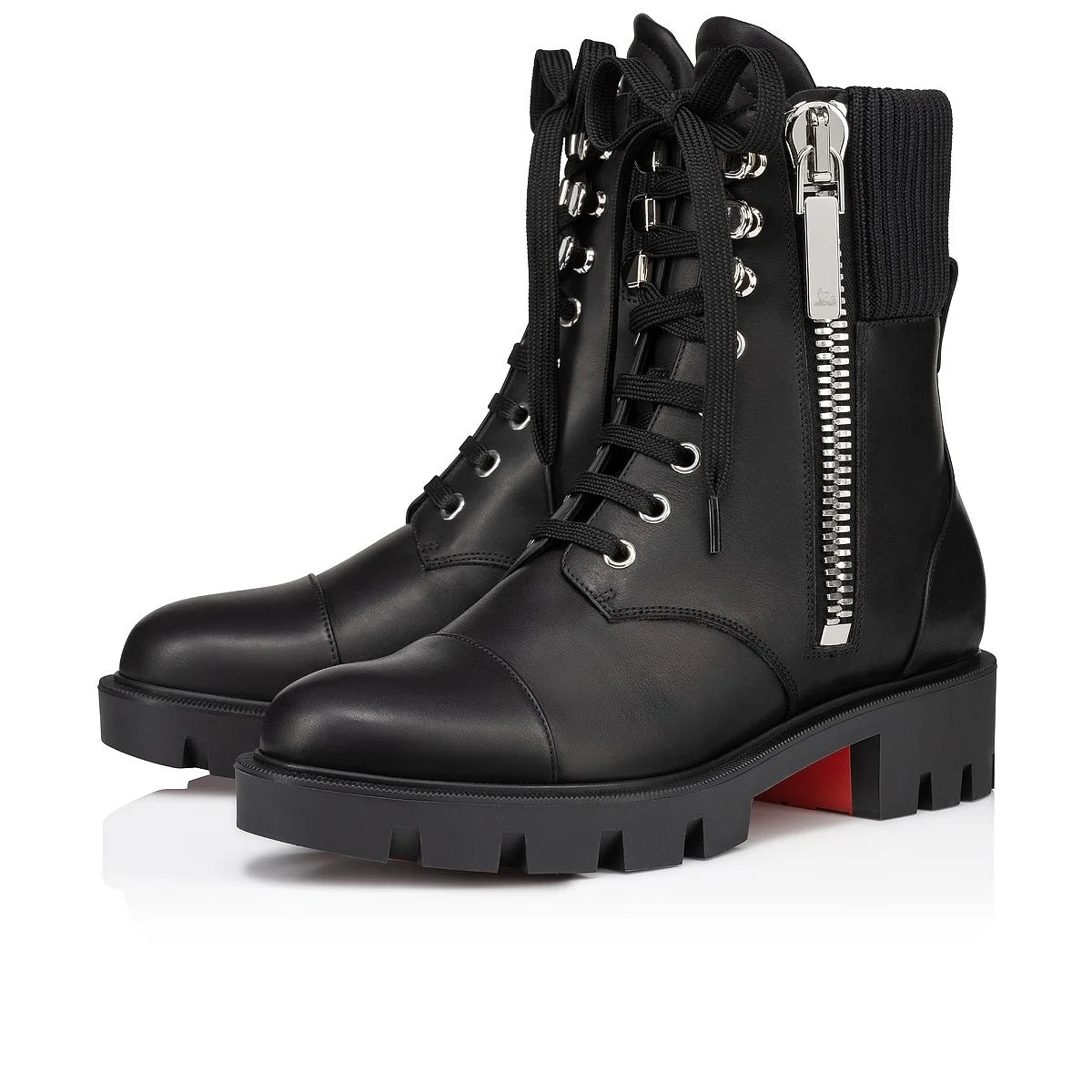 Christian Louboutin En Hiver Lug Boots