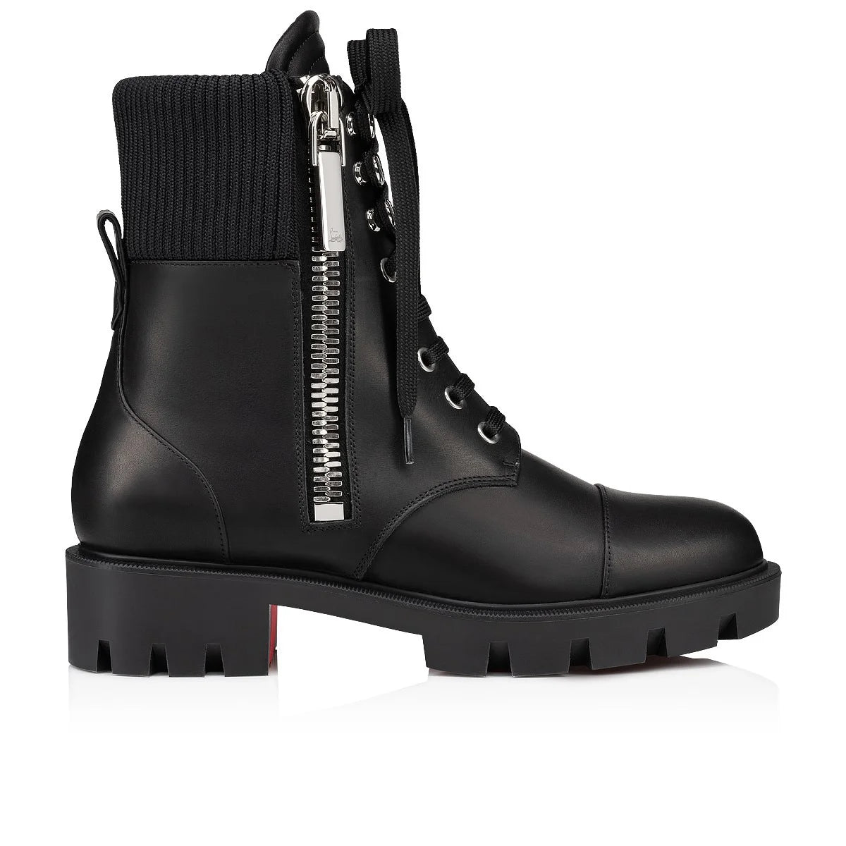 Christian Louboutin En Hiver Lug Boots