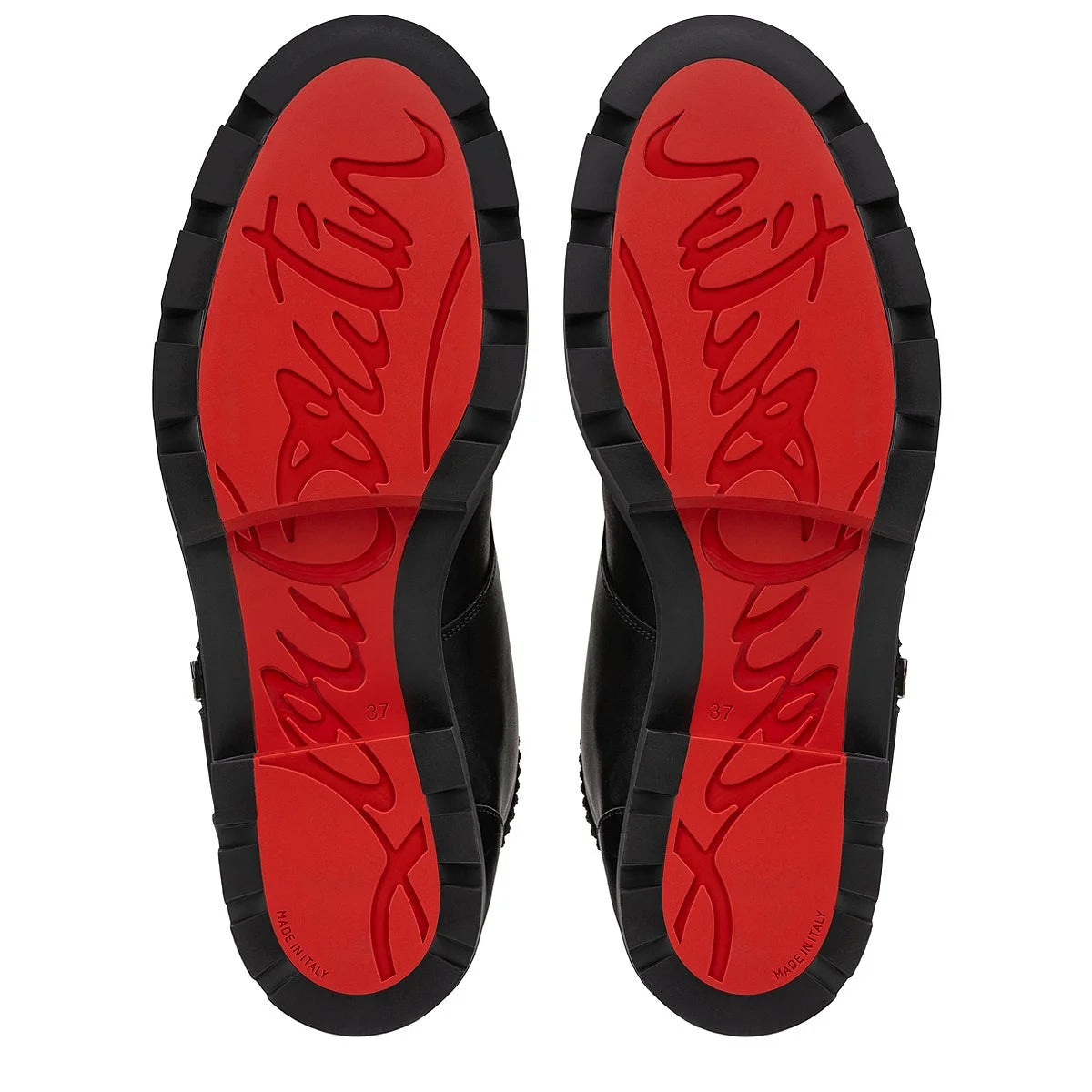 Christian Louboutin En Hiver Lug Boots