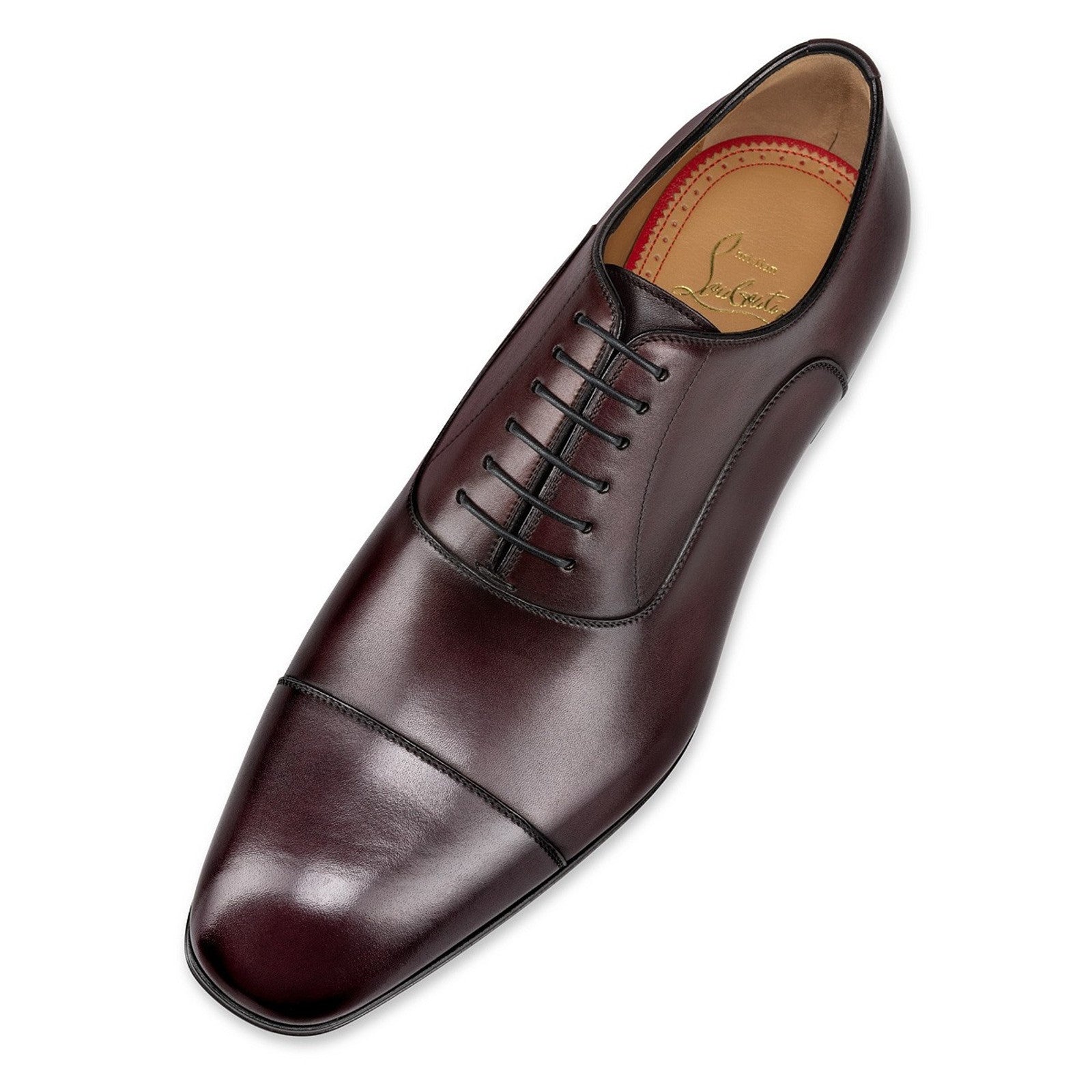 Christian Louboutin Greggo Lace Ups