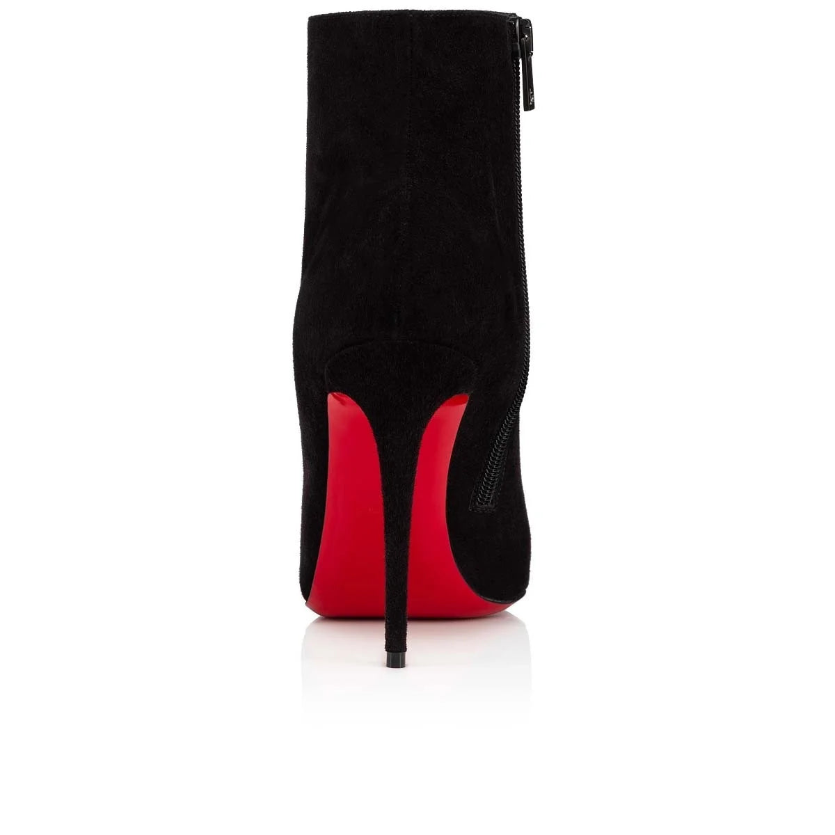 Christian Louboutin So Kate Velvet Boots