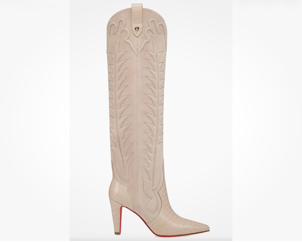 Christian Louboutin Santia Botta Boots