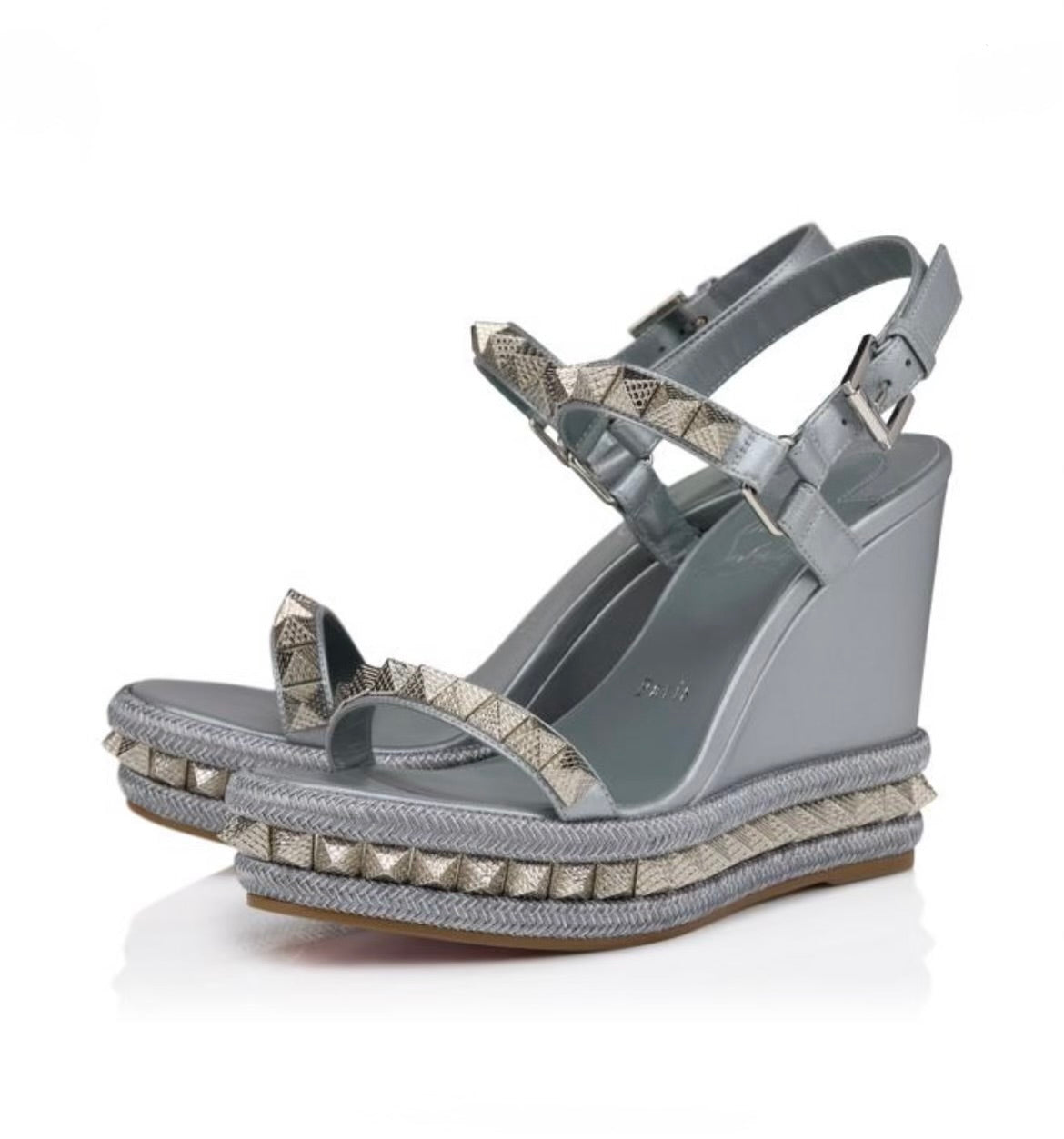Christian Louboutin Pyraclou Espadrilles
