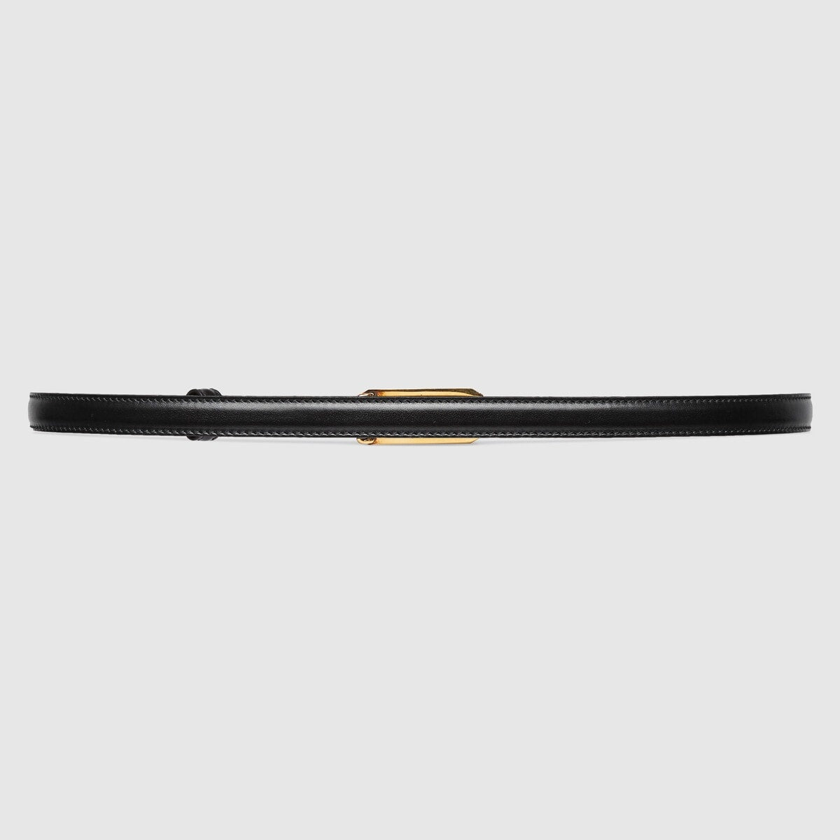 Gucci Interlocking G Thin Belt