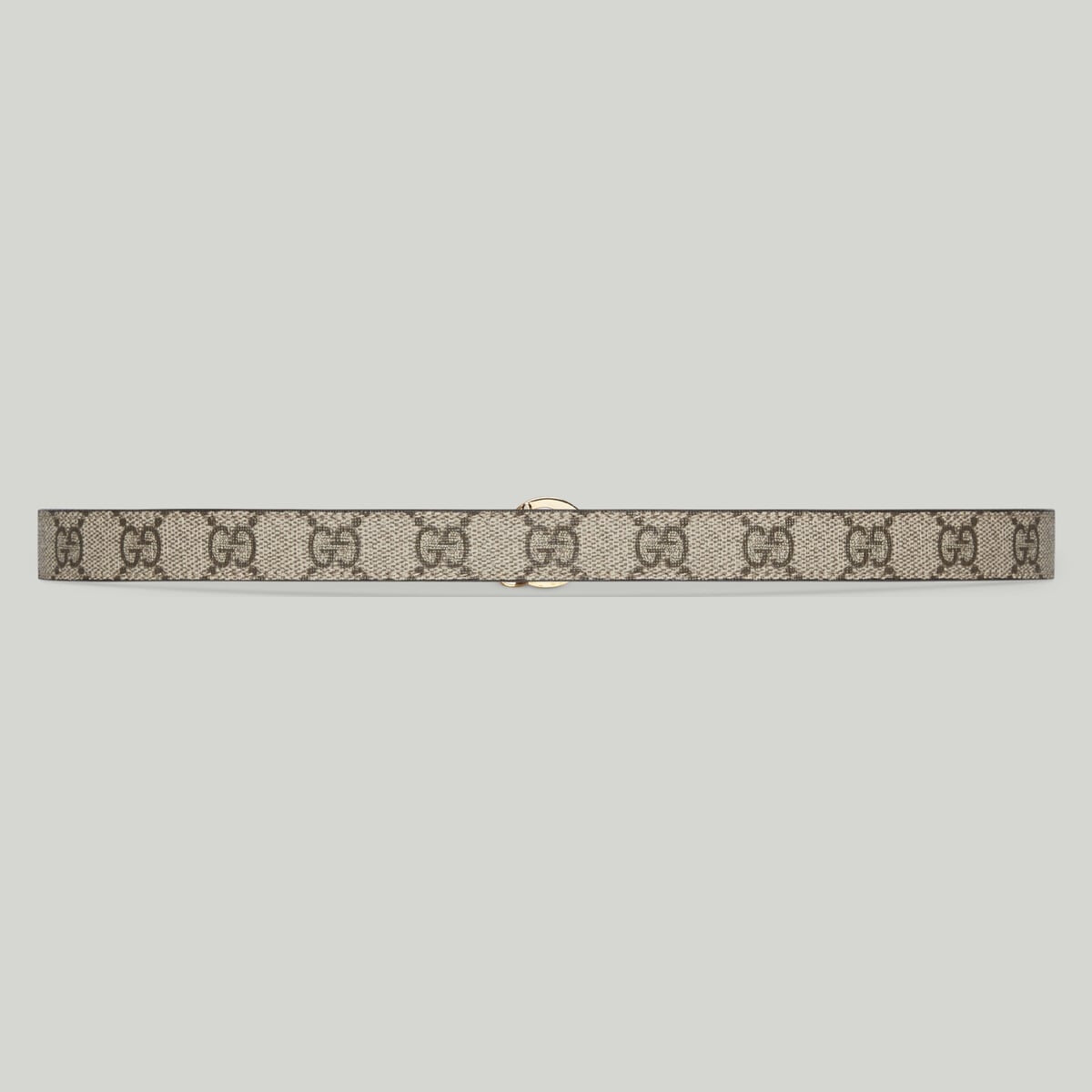Gucci Blondie GG Thin Belt