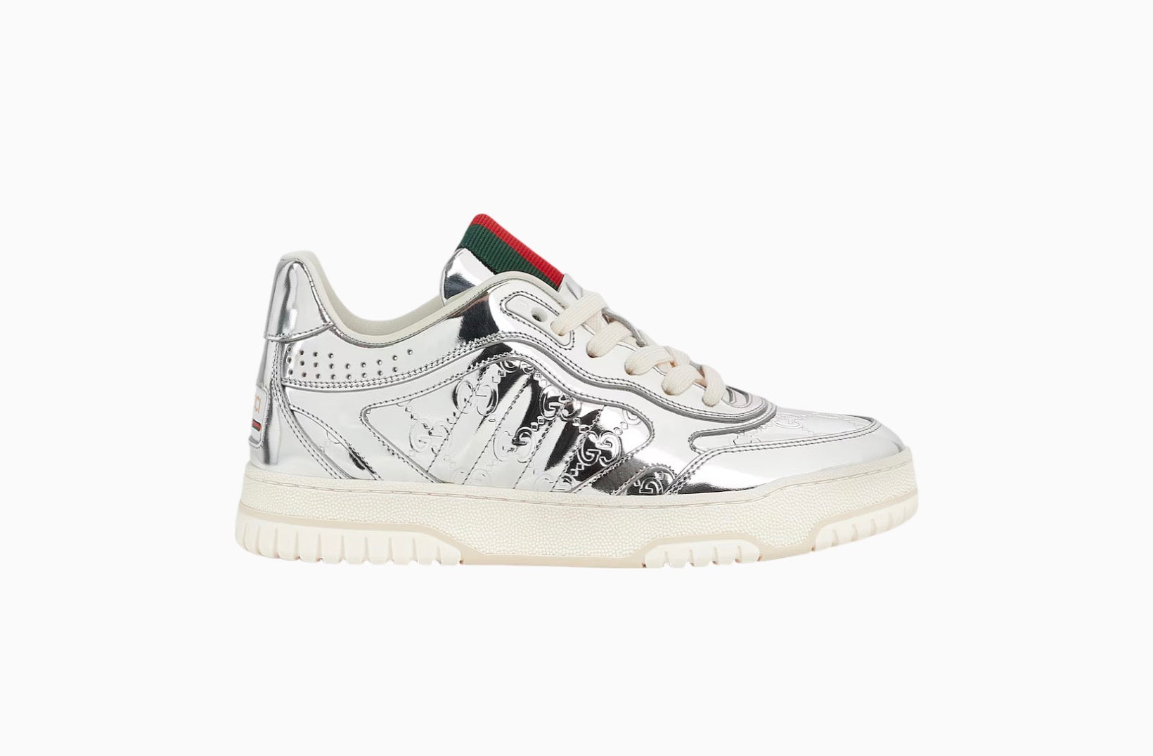 Gucci Re-Web High Top Sneakers