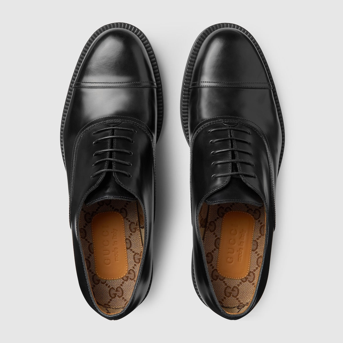 Gucci Lace Up Shoe