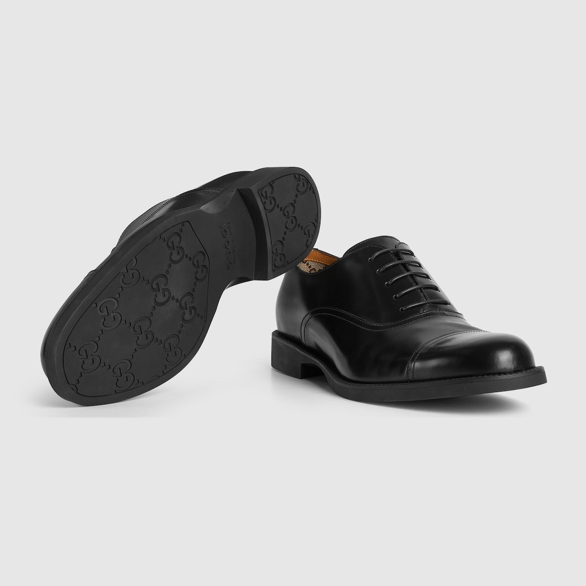 Gucci Lace Up Shoe