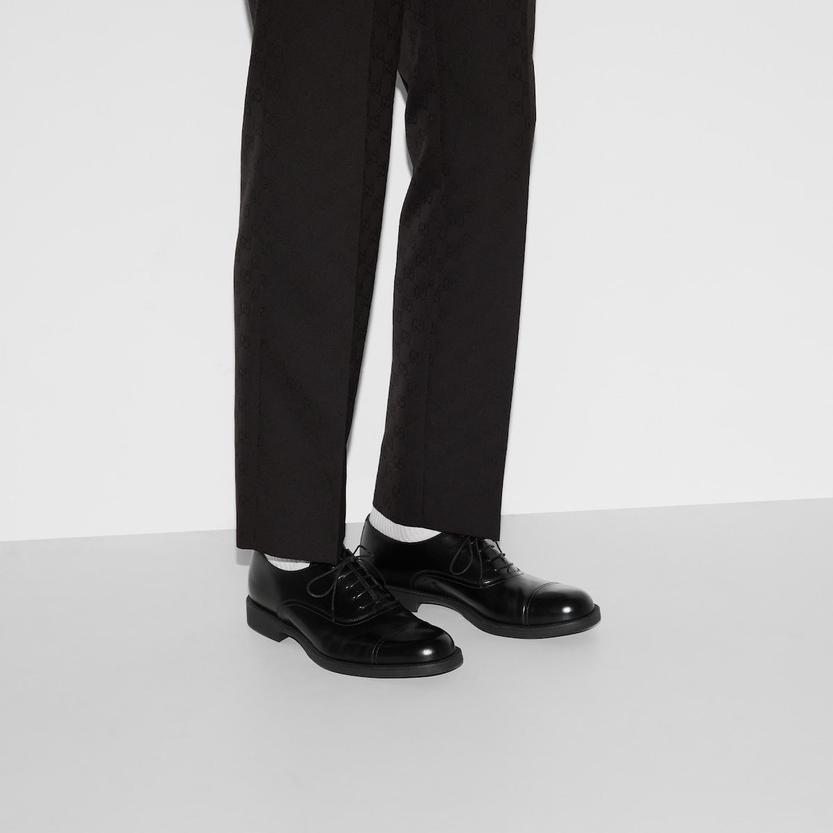 Gucci Lace Up Shoe