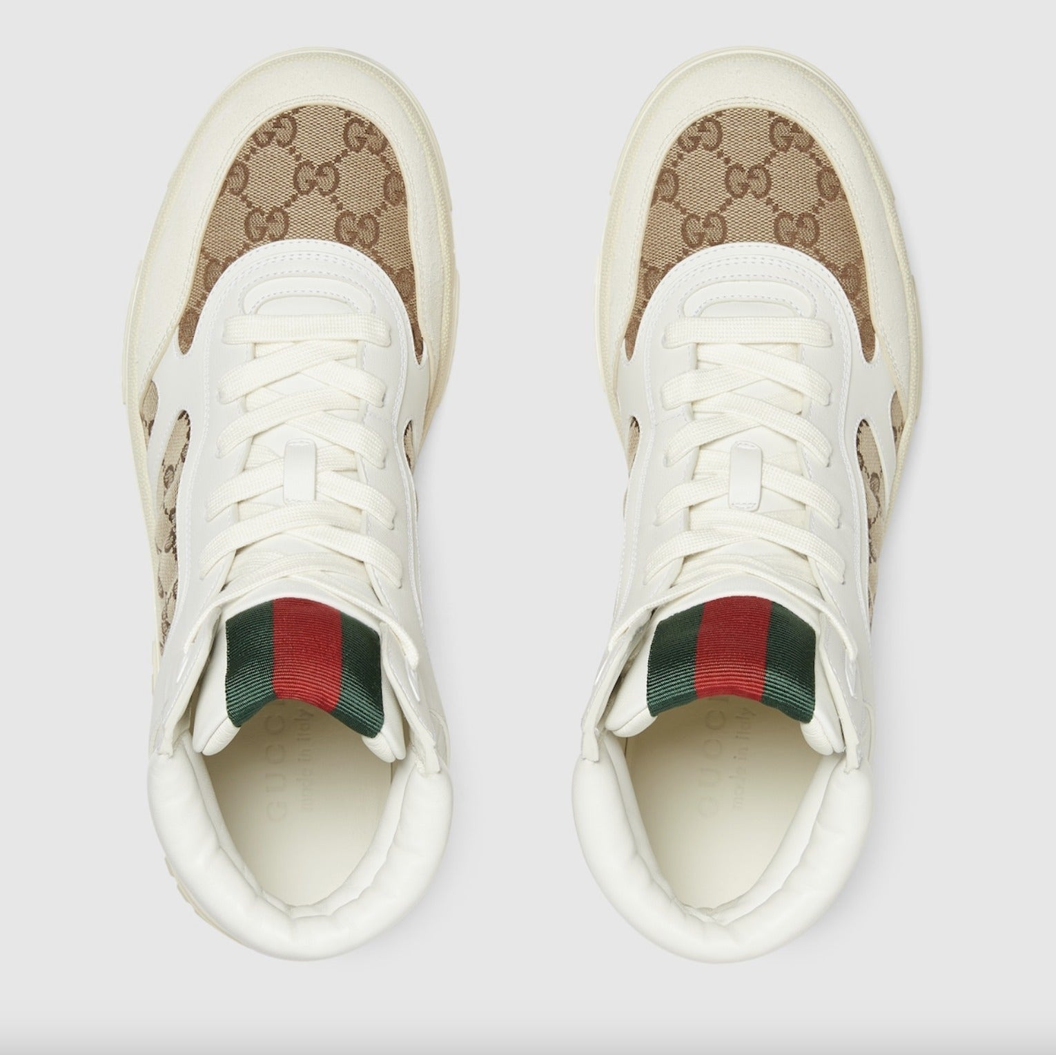 Gucci Re-Web Original GG Sneakers