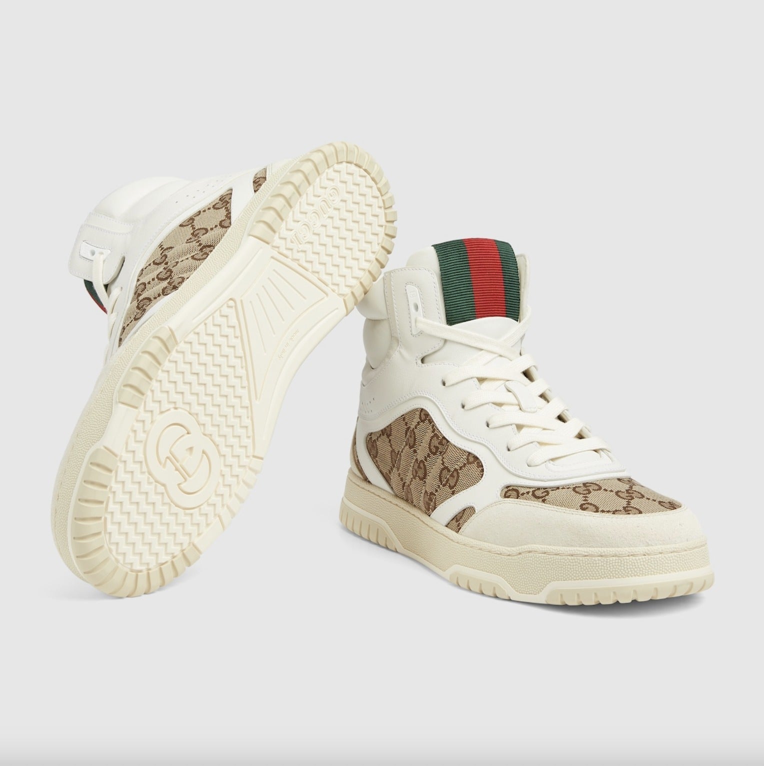 Gucci Re-Web Original GG Sneakers