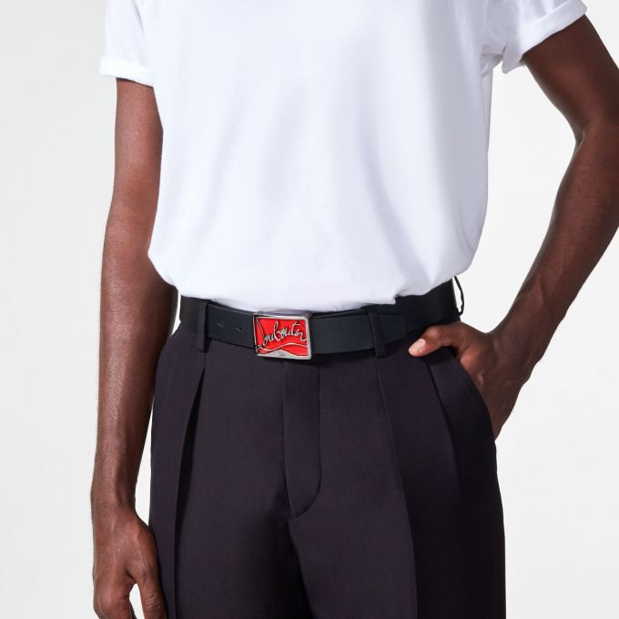 Christian Louboutin Ricky Paris Belt