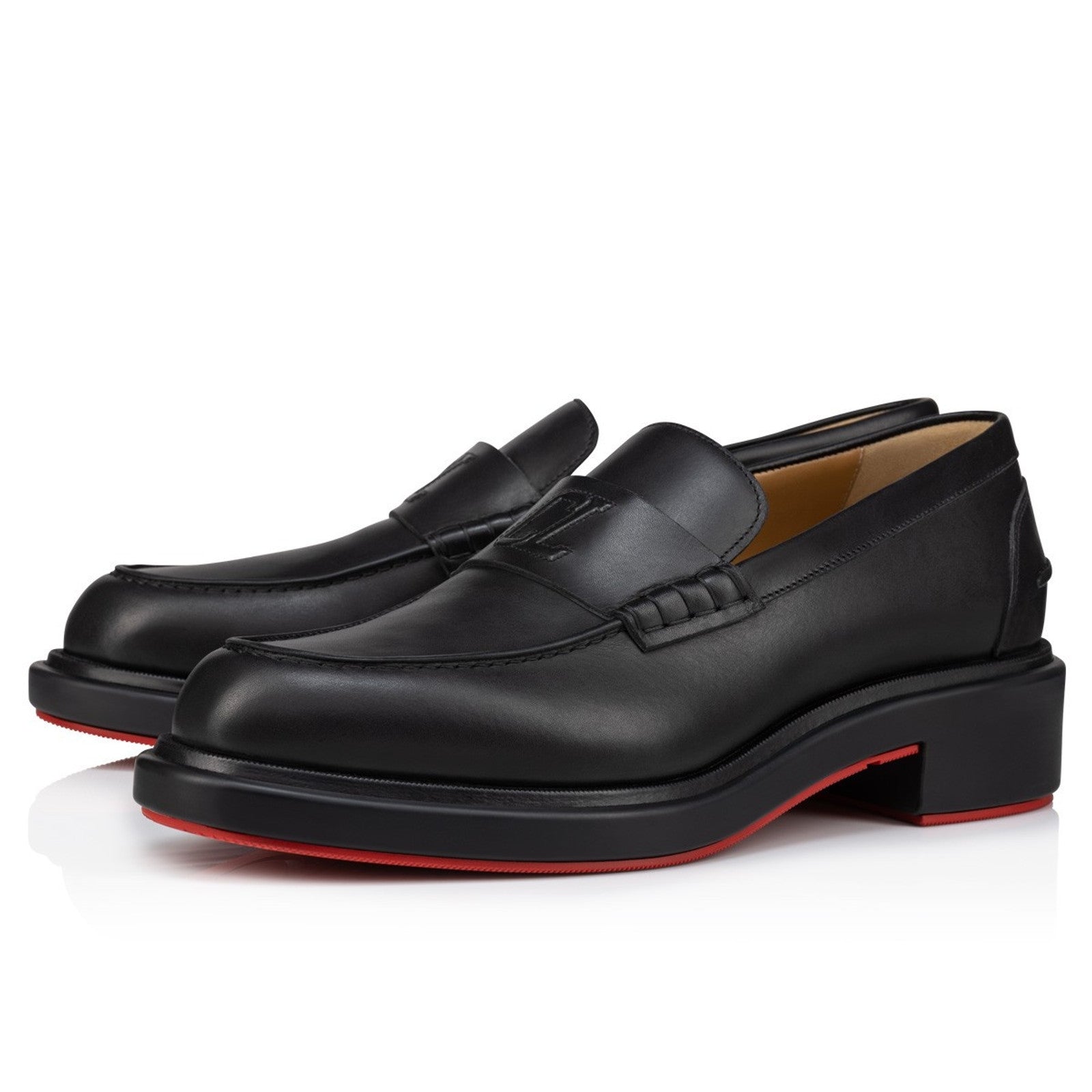 Christian Louboutin Urbino Moc Loafers