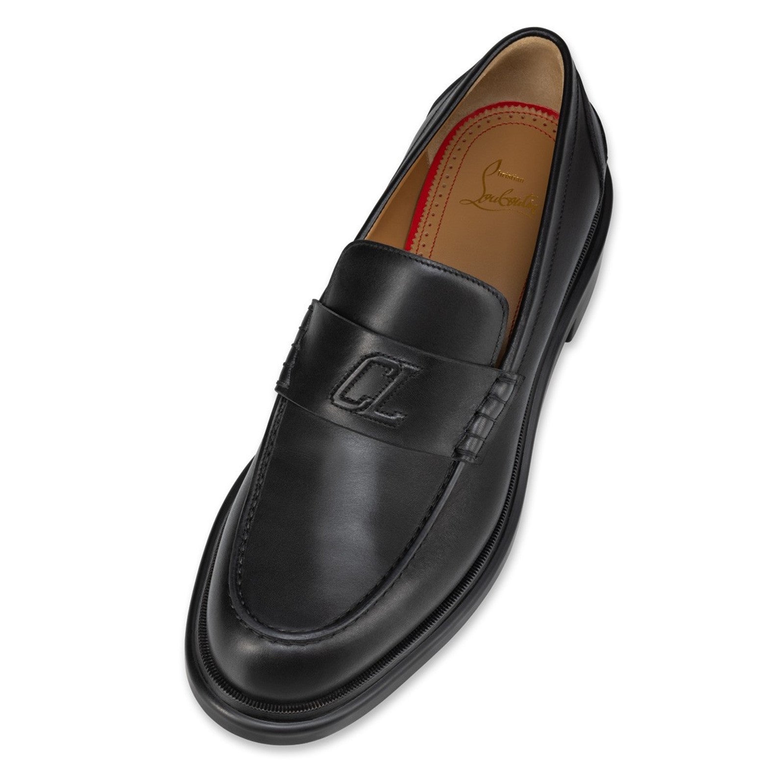 Christian Louboutin Urbino Moc Loafers