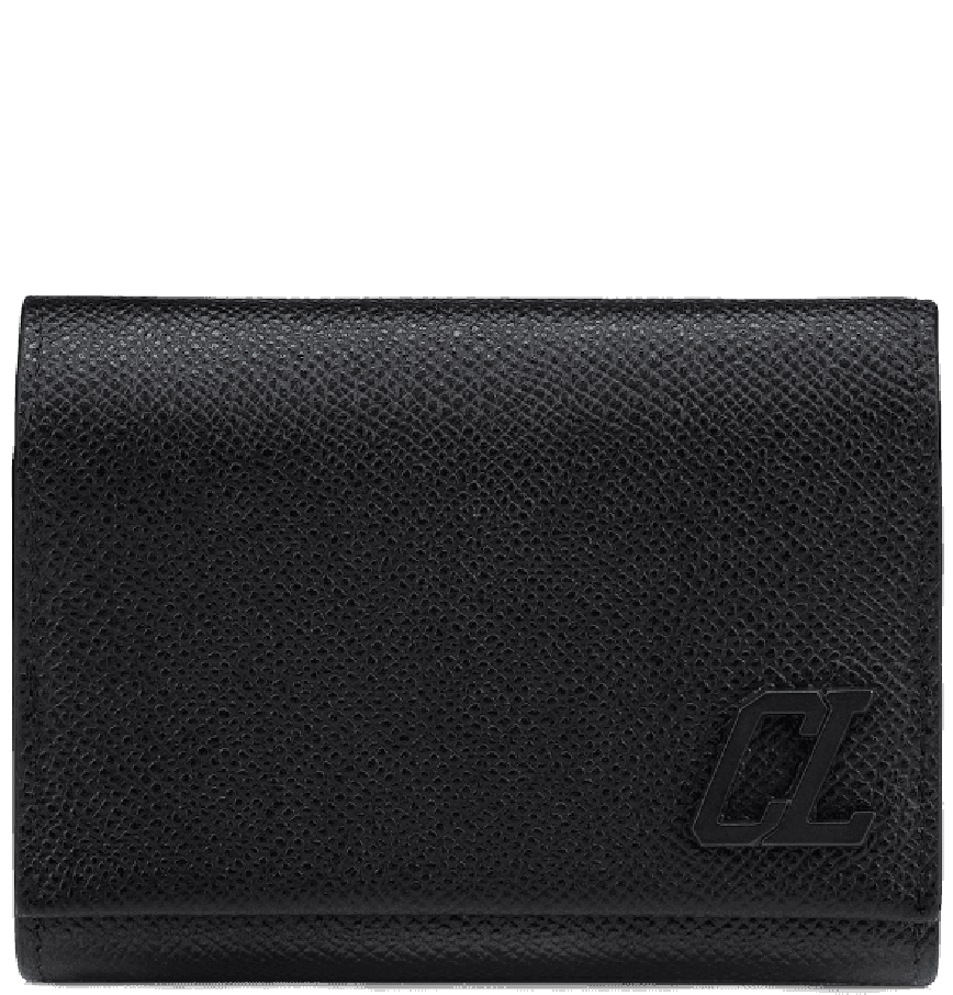 Christian Louboutin Groovy Trifold Wallet