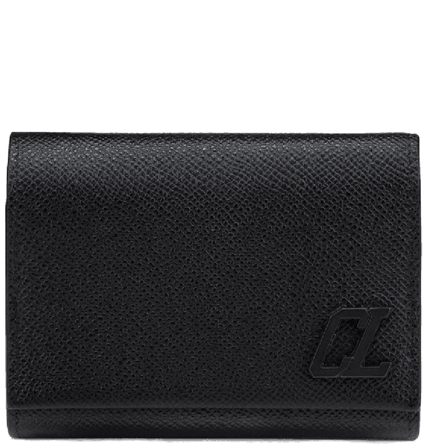 Christian Louboutin Groovy Trifold Wallet