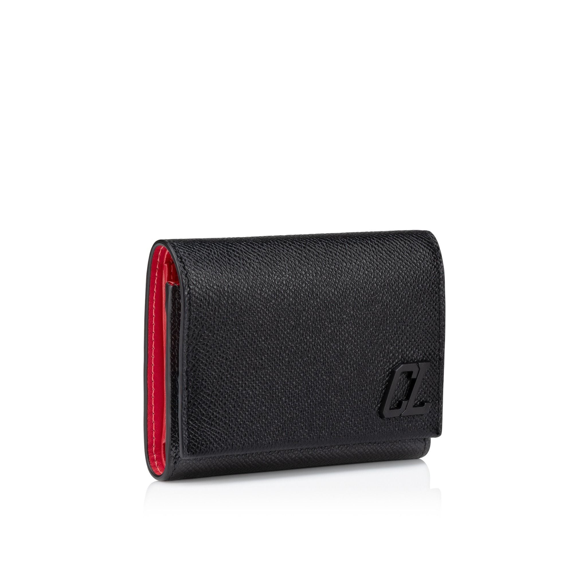 Christian Louboutin Groovy Trifold Wallet