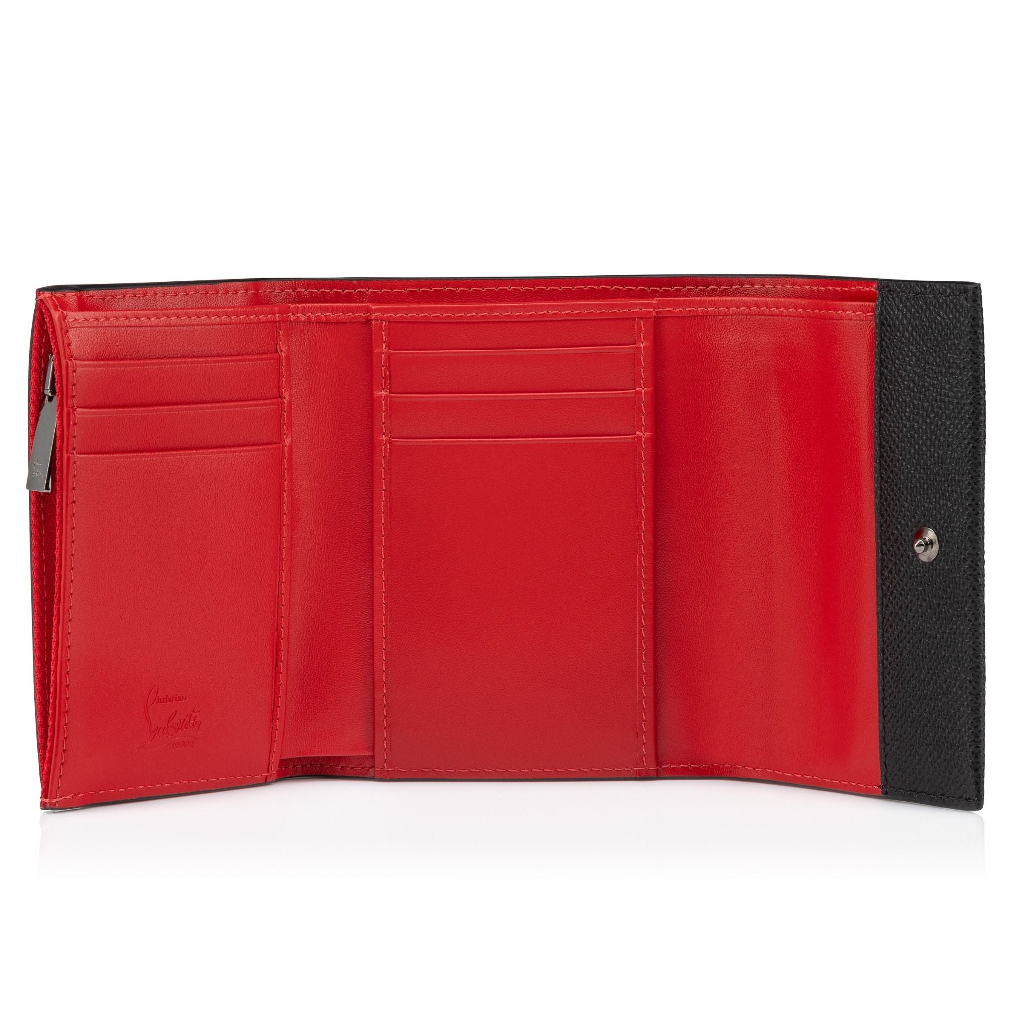 Christian Louboutin Groovy Trifold Wallet