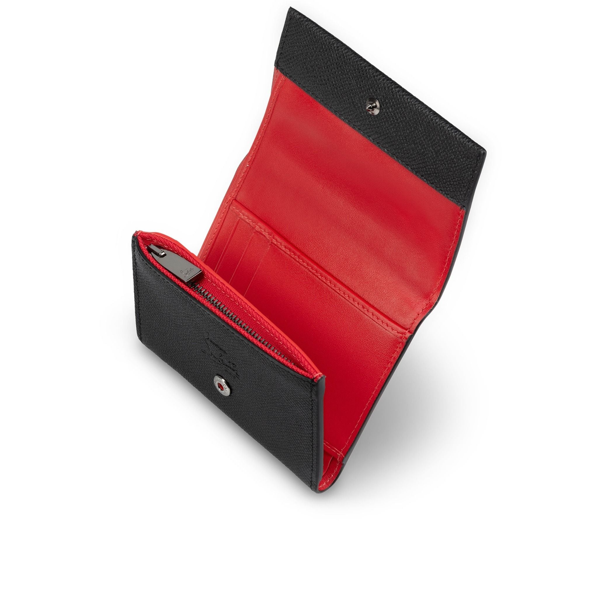 Christian Louboutin Groovy Trifold Wallet
