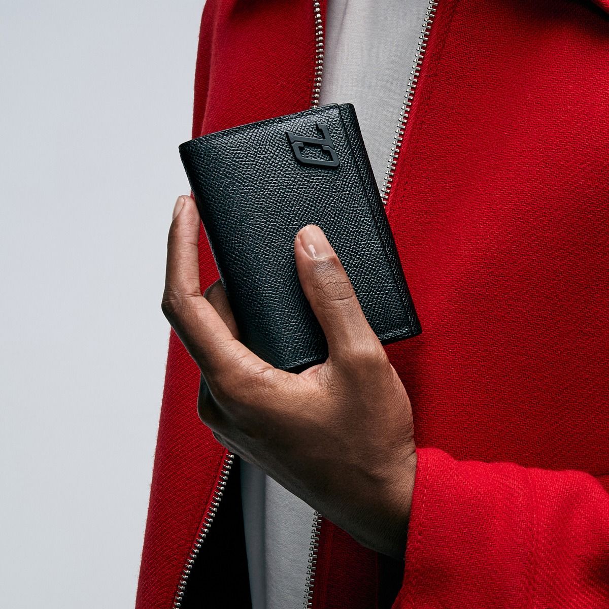 Christian Louboutin Groovy Trifold Wallet