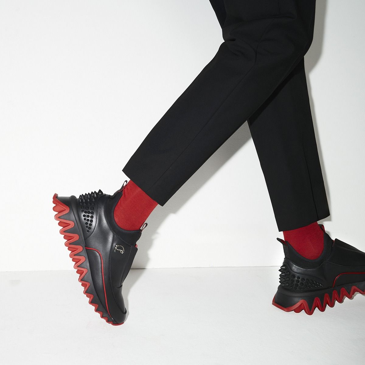 Christian Louboutin Sharkyloub Sneakers
