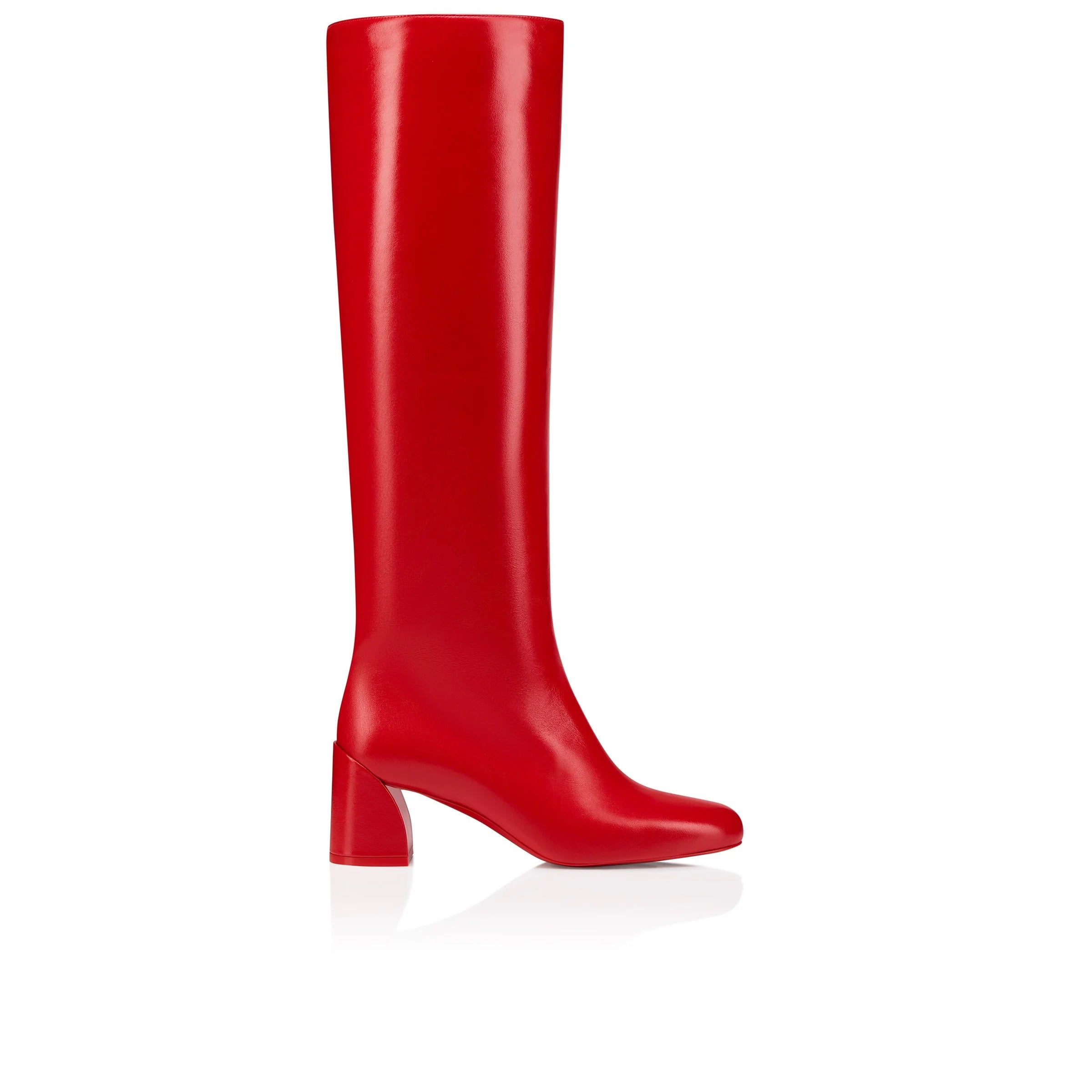 Christian Louboutin Janitta Leather Boots