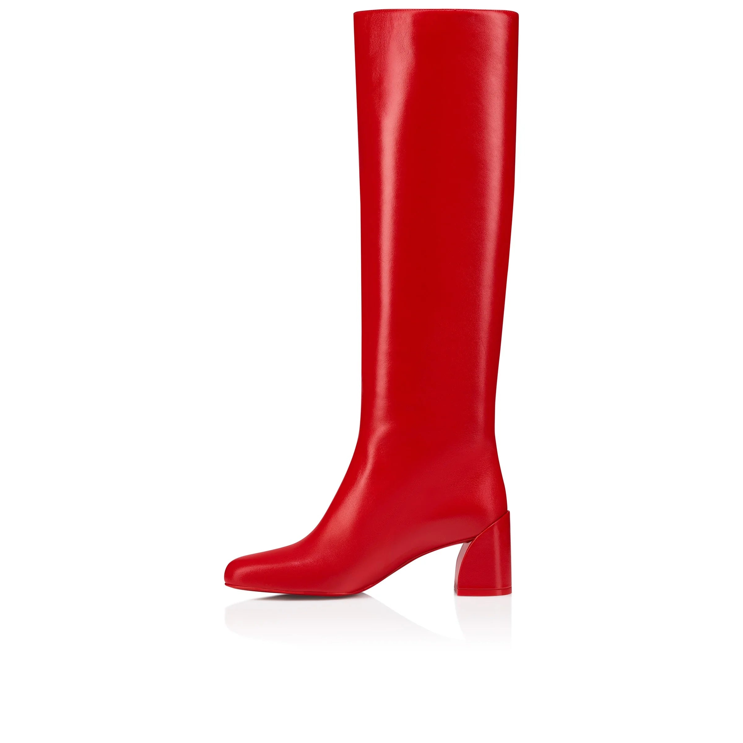 Christian Louboutin Janitta Leather Boots