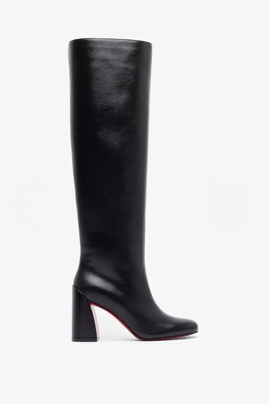 Christian Louboutin Janitta Leather Boots