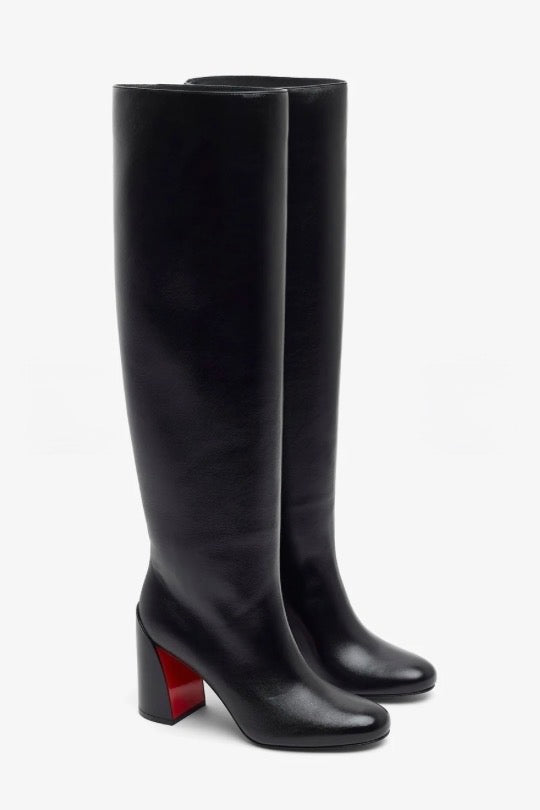 Christian Louboutin Janitta Leather Boots