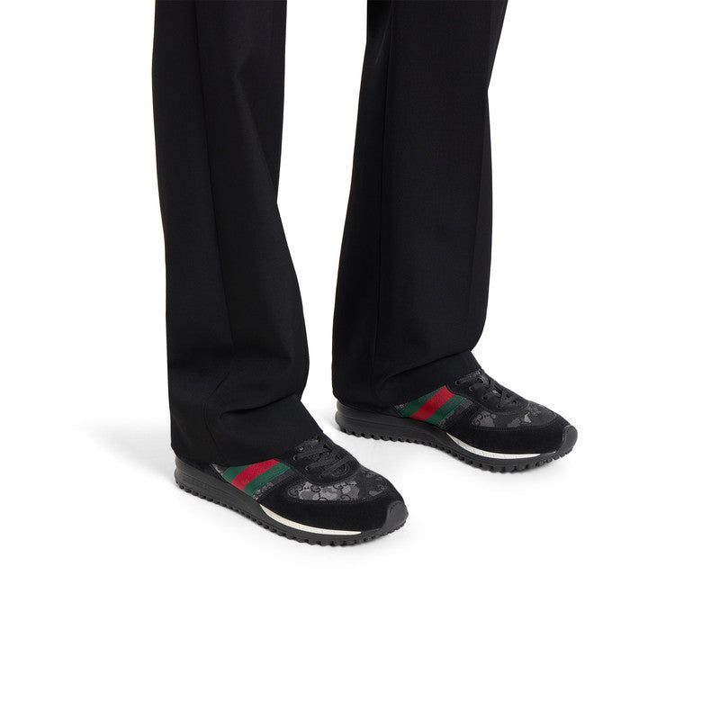 Gucci Re-Motion Web Sneakers