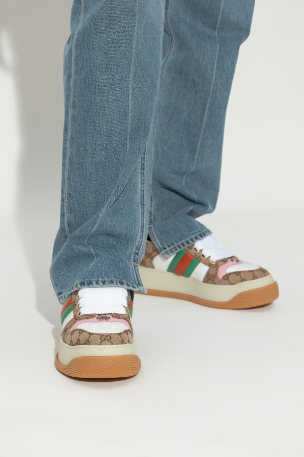 Gucci Screener GG Sneakers