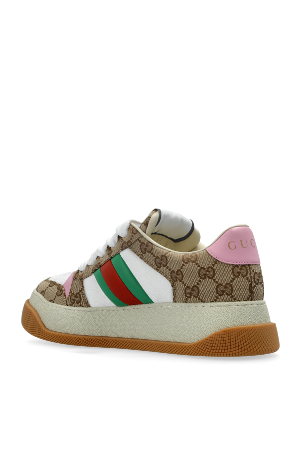 Gucci Screener GG Sneakers