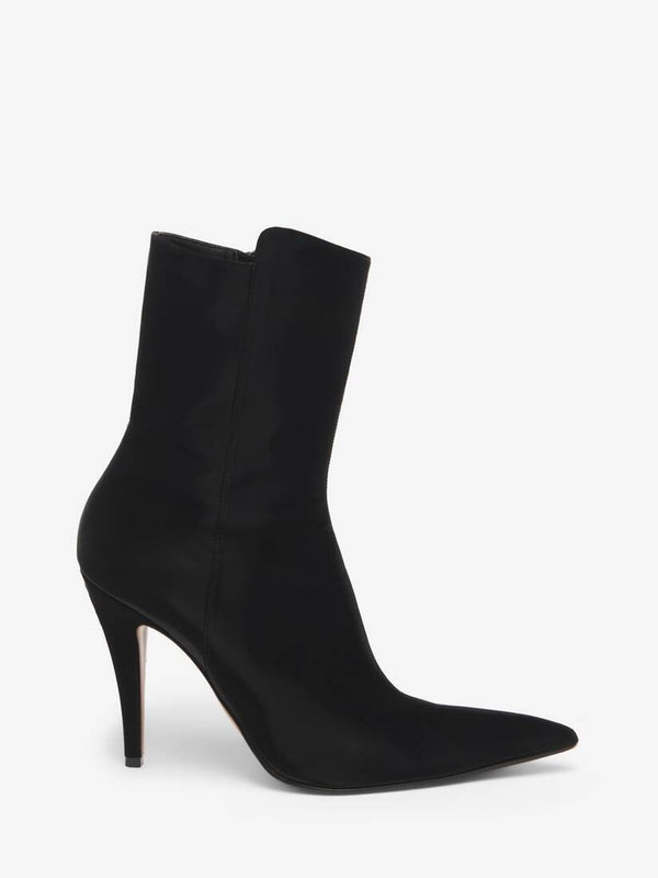Alexander McQueen Birdee Ankle Boots