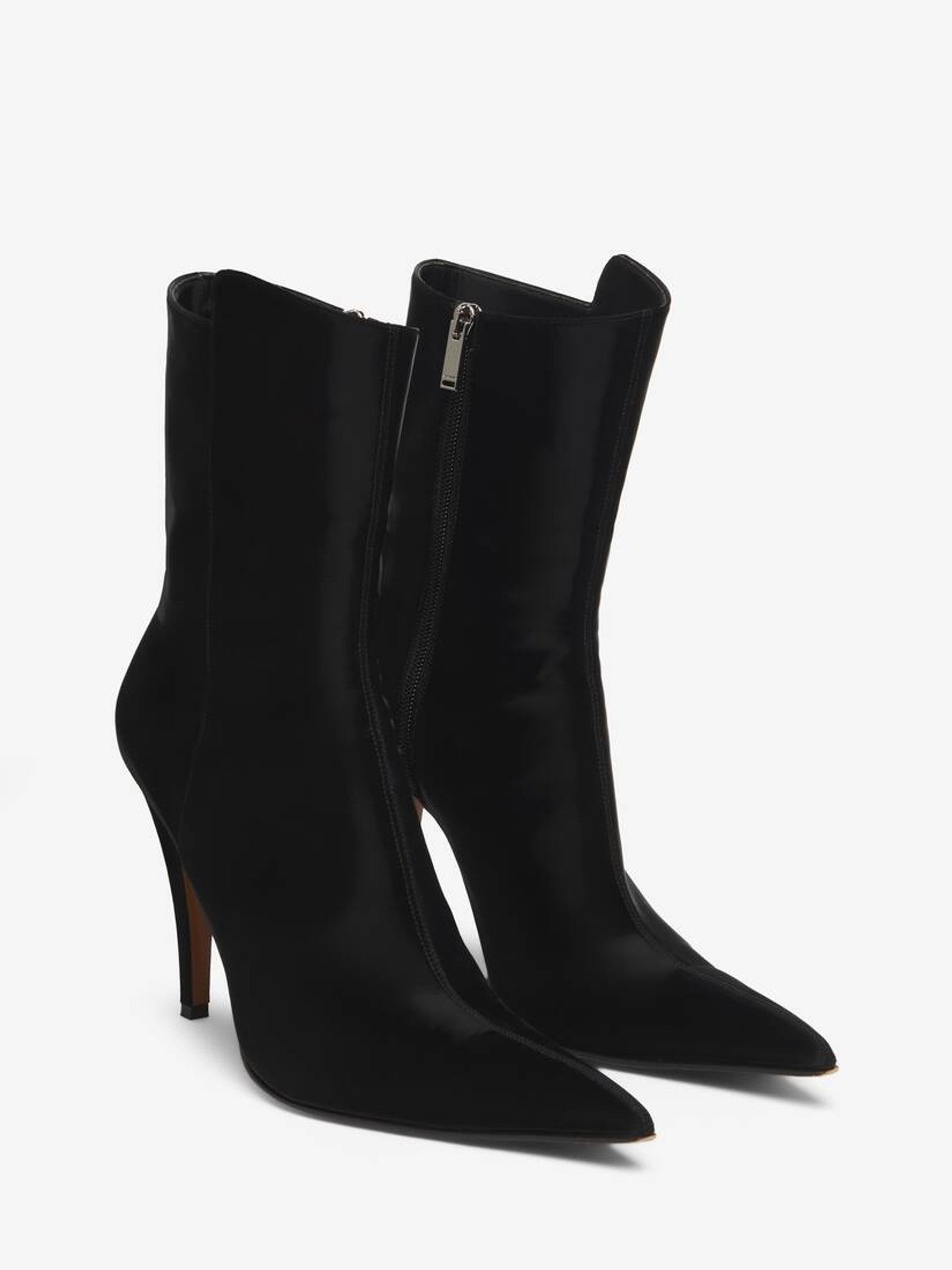Alexander McQueen Birdee Ankle Boots