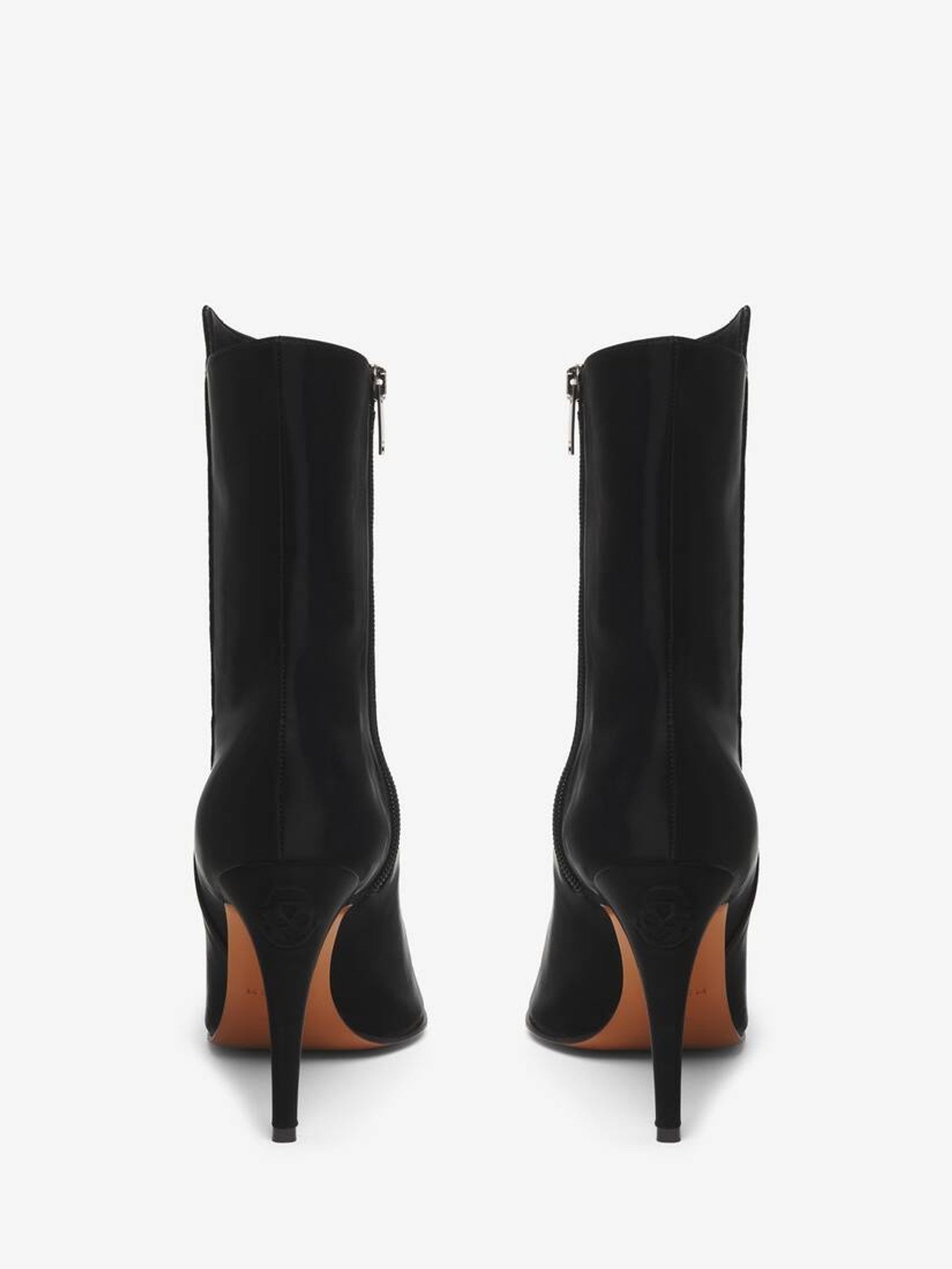Alexander McQueen Birdee Ankle Boots