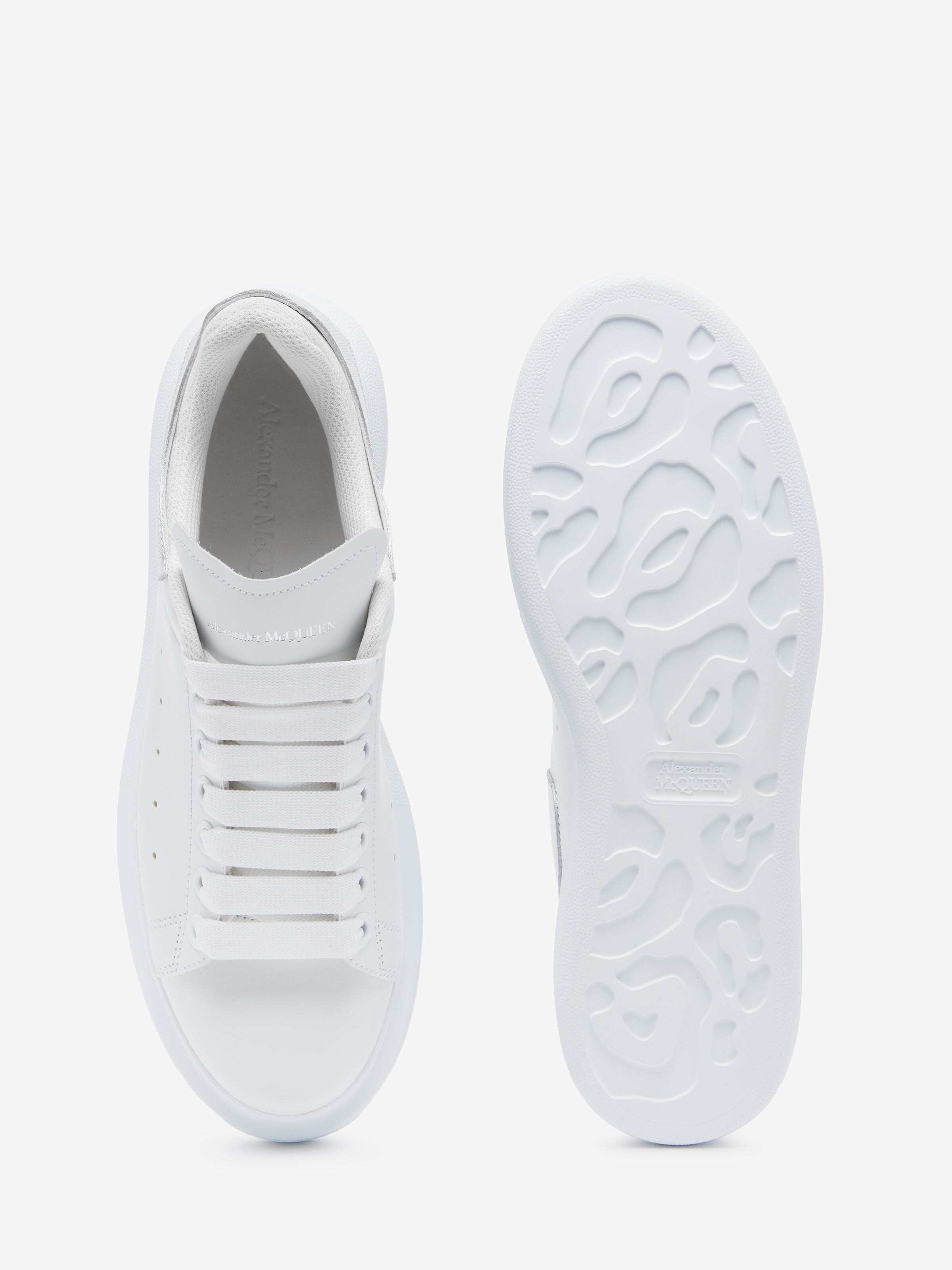Alexander McQueen Oversized Sneakers