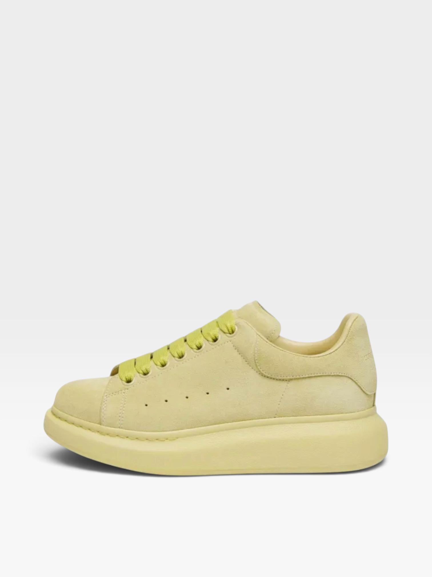 Alexander McQueen Oversized Sneakers