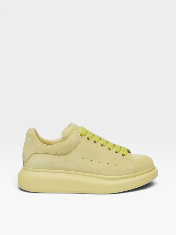Alexander McQueen Oversized Sneakers