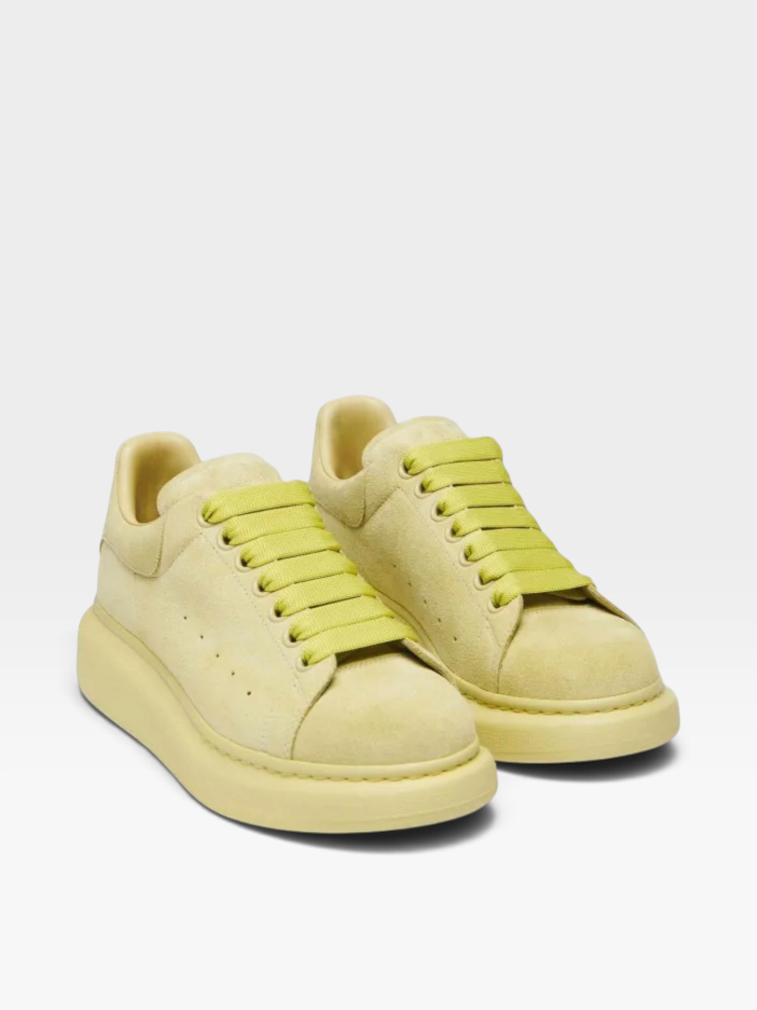 Alexander McQueen Oversized Sneakers