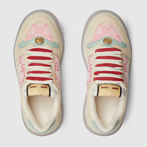 Gucci GG Screener Canvas Sneakers